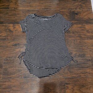 Hollister Striped TShirt